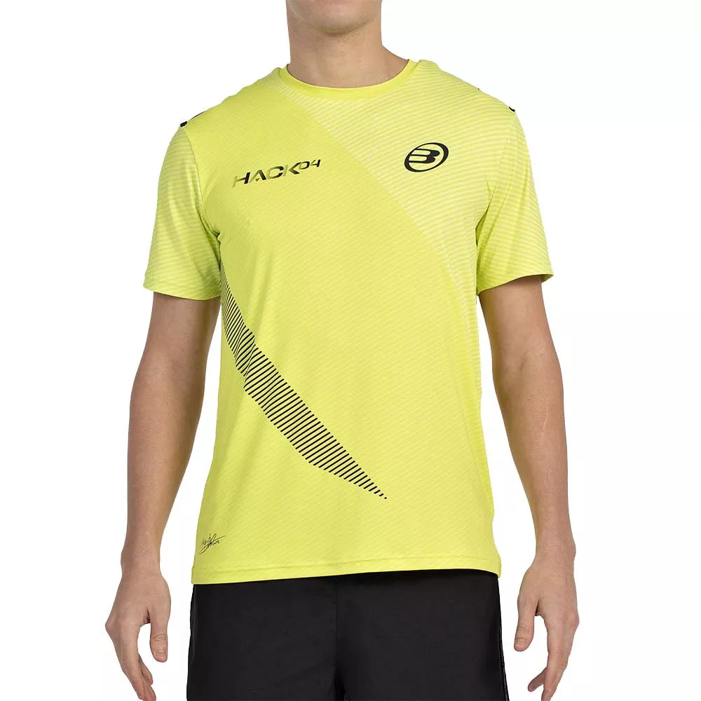 Bullpadel Meira Paquito Navarro Turkoois T-shirt