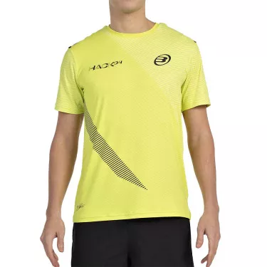 Bullpadel Meira Paquito Navarro Turkoois T-shirt