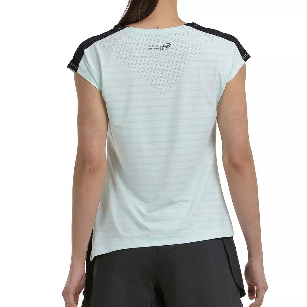 Bullpadel Adoros Dames T-shirt Pastelgroen