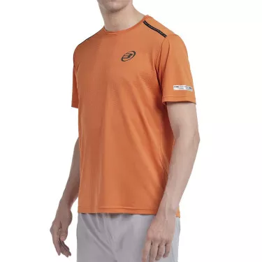 T-shirt Bullpadel Mesia Argile
