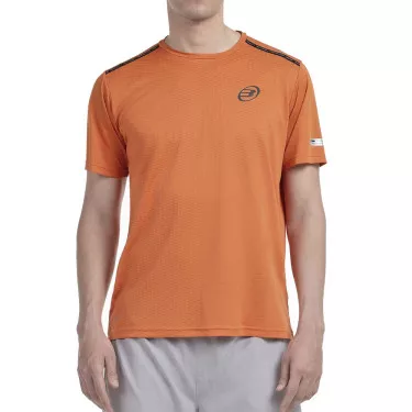 T-shirt Bullpadel Mesia Argile