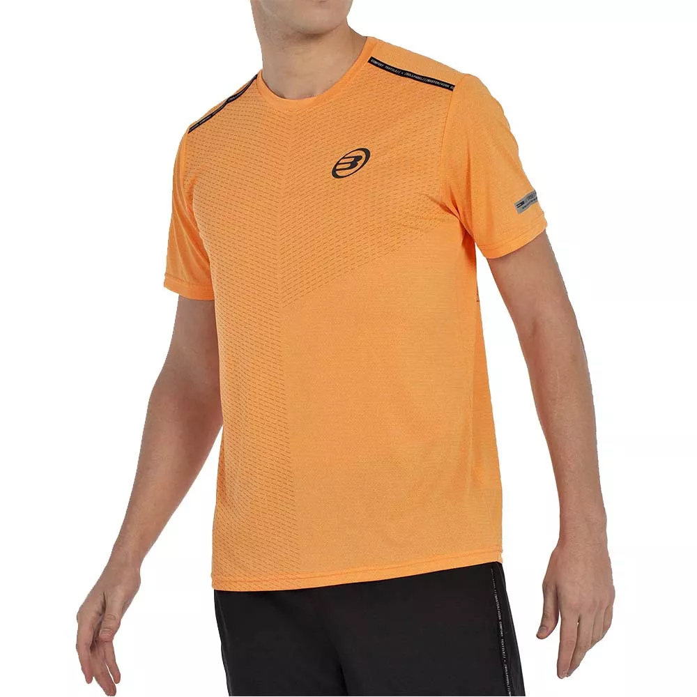T-shirt Bullpadel Mesia Orange