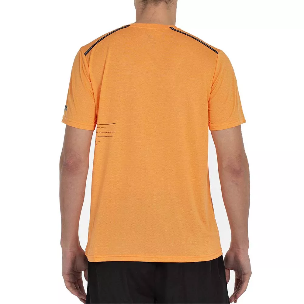 T-shirt Bullpadel Mesia Orange