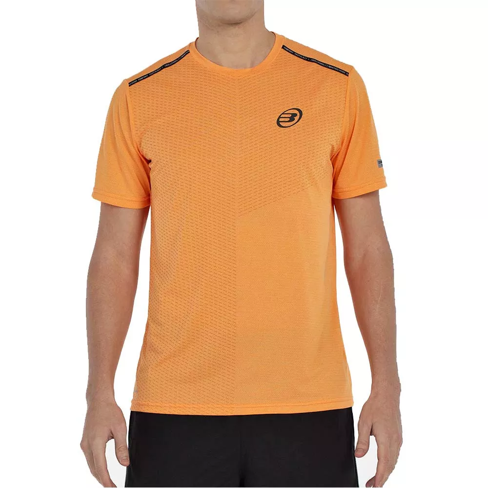 T-shirt Bullpadel Mesia Orange