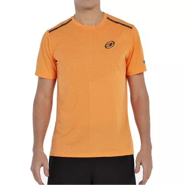 T-shirt Bullpadel Mesia Orange
