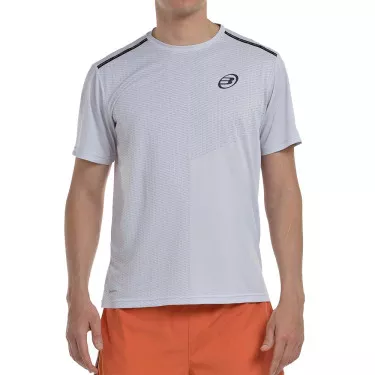 T-shirt Bullpadel Mesia Gris