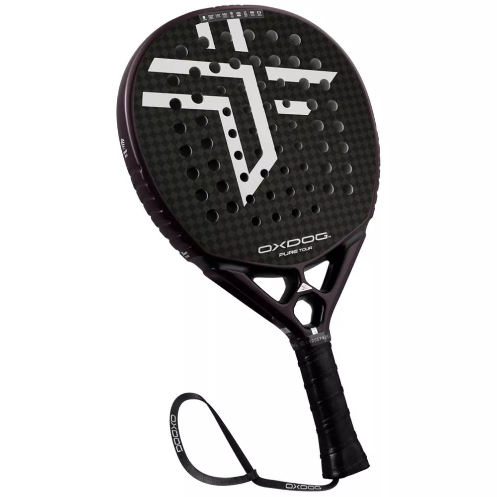 Oxdog Pure Pro+ 2025 Racket