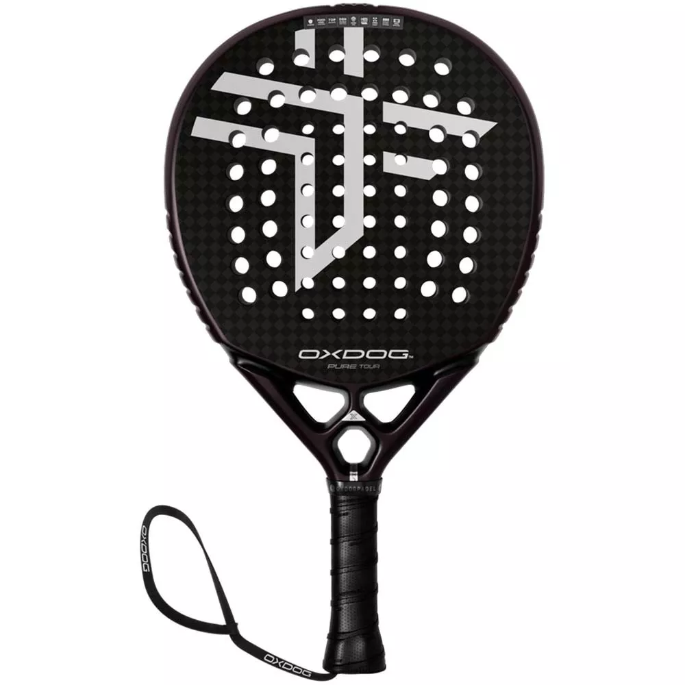 Oxdog Pure Pro+ 2025 Racket