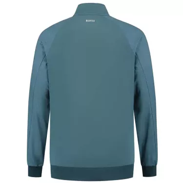 Veste K-Swiss Hypercourt Tracksuit Bleu pétrole