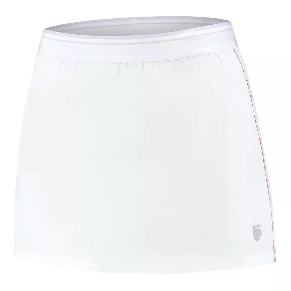 Jupe K-Swiss Hypercourt 6 Femme Blanc