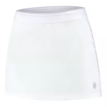 Jupe K-Swiss Hypercourt 6 Femme Blanc