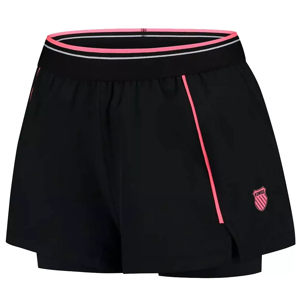 K-Swiss Hypercourt 6 Shorts Dames Wit