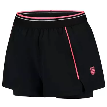 K-Swiss Hypercourt 6 Shorts Dames Wit