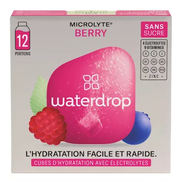 Waterdrop Meloen Microlyte x12