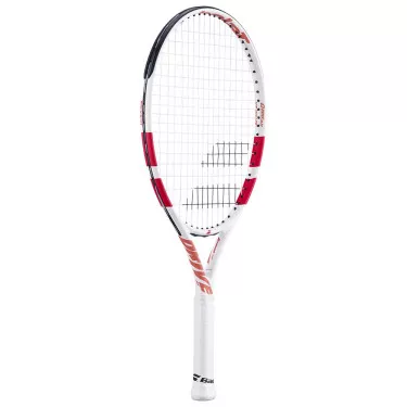 Raquette Babolat Drive Junior 23 White (215g)