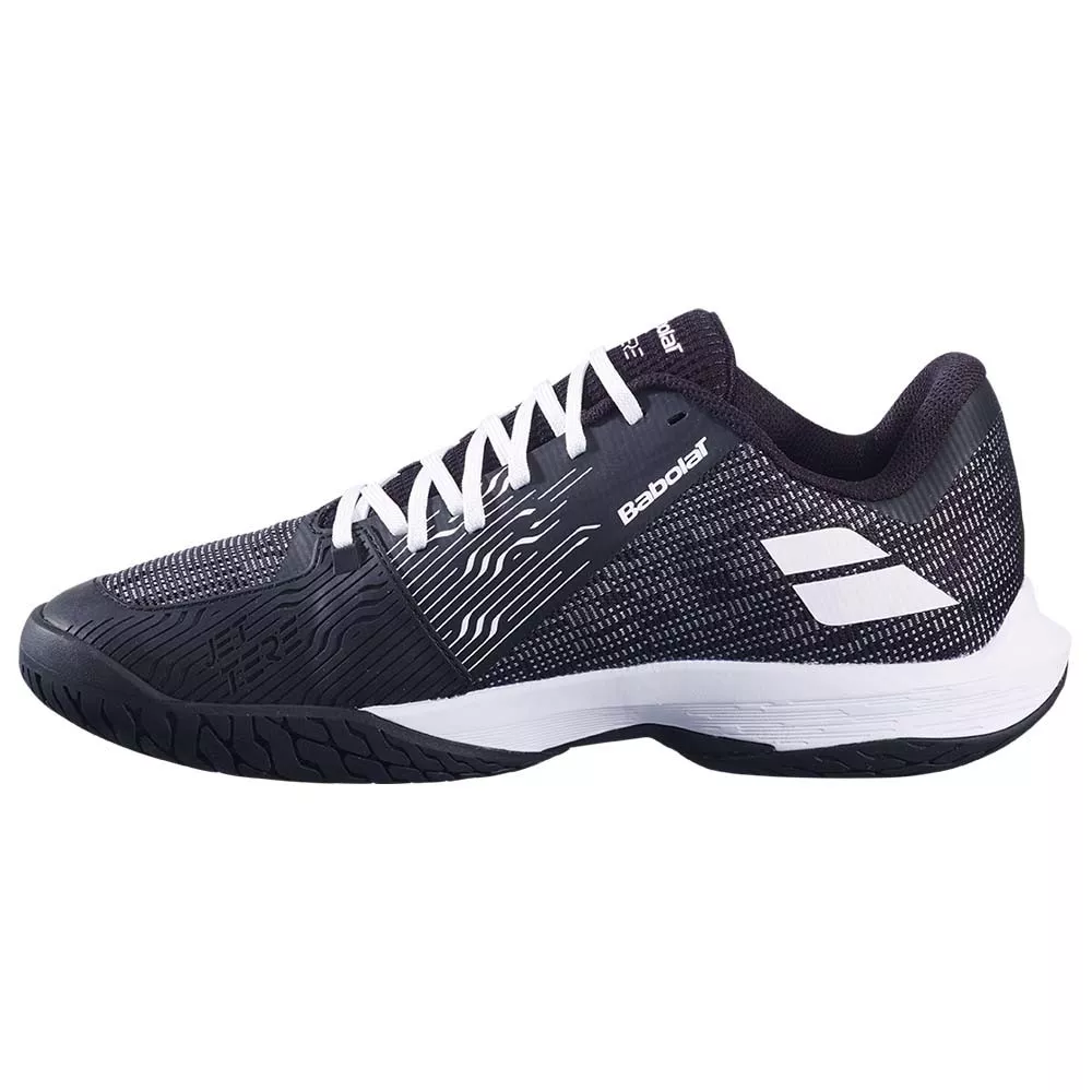 Chaussures Babolat Jet Tere 2 All Court Noir