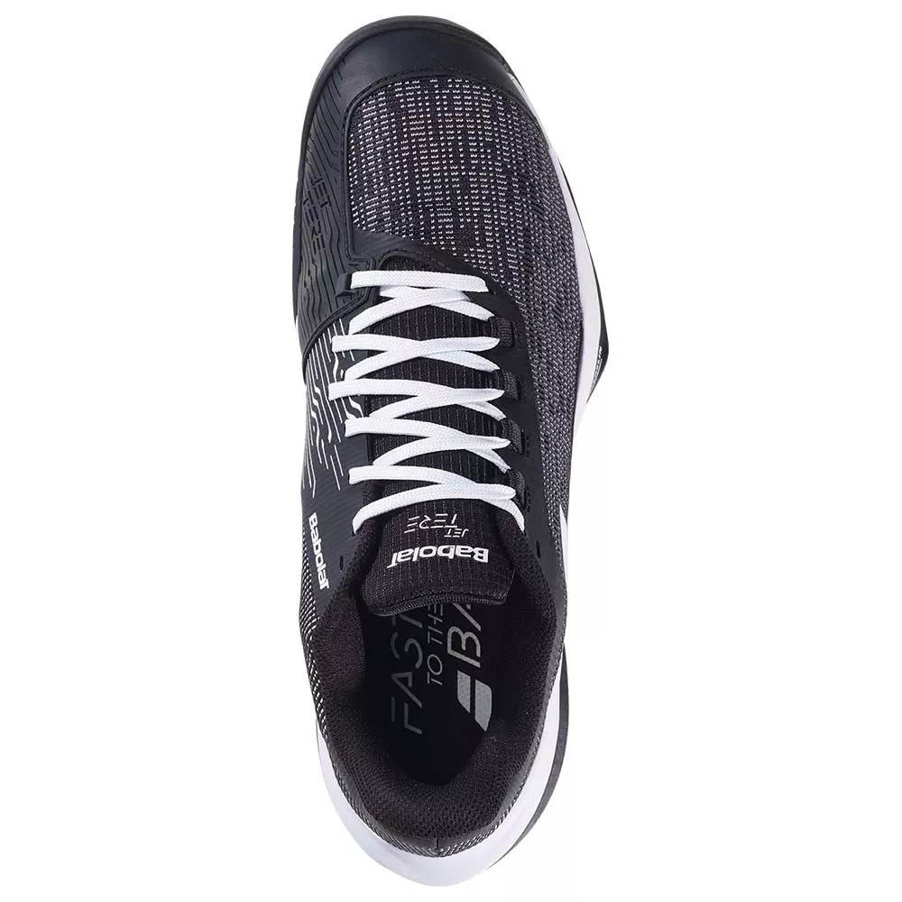 Chaussures Babolat Jet Tere 2 All Court Noir