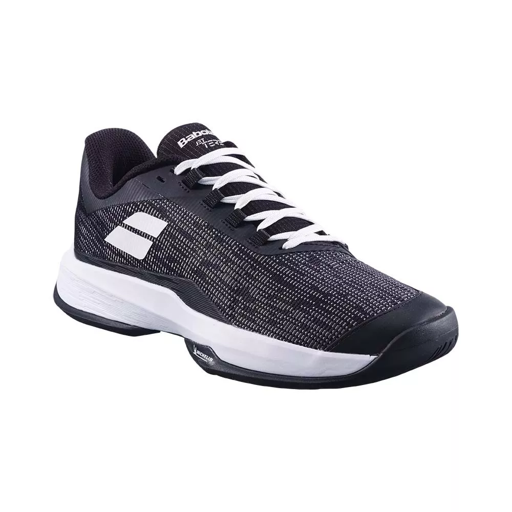 Chaussures Babolat Jet Tere 2 All Court Noir