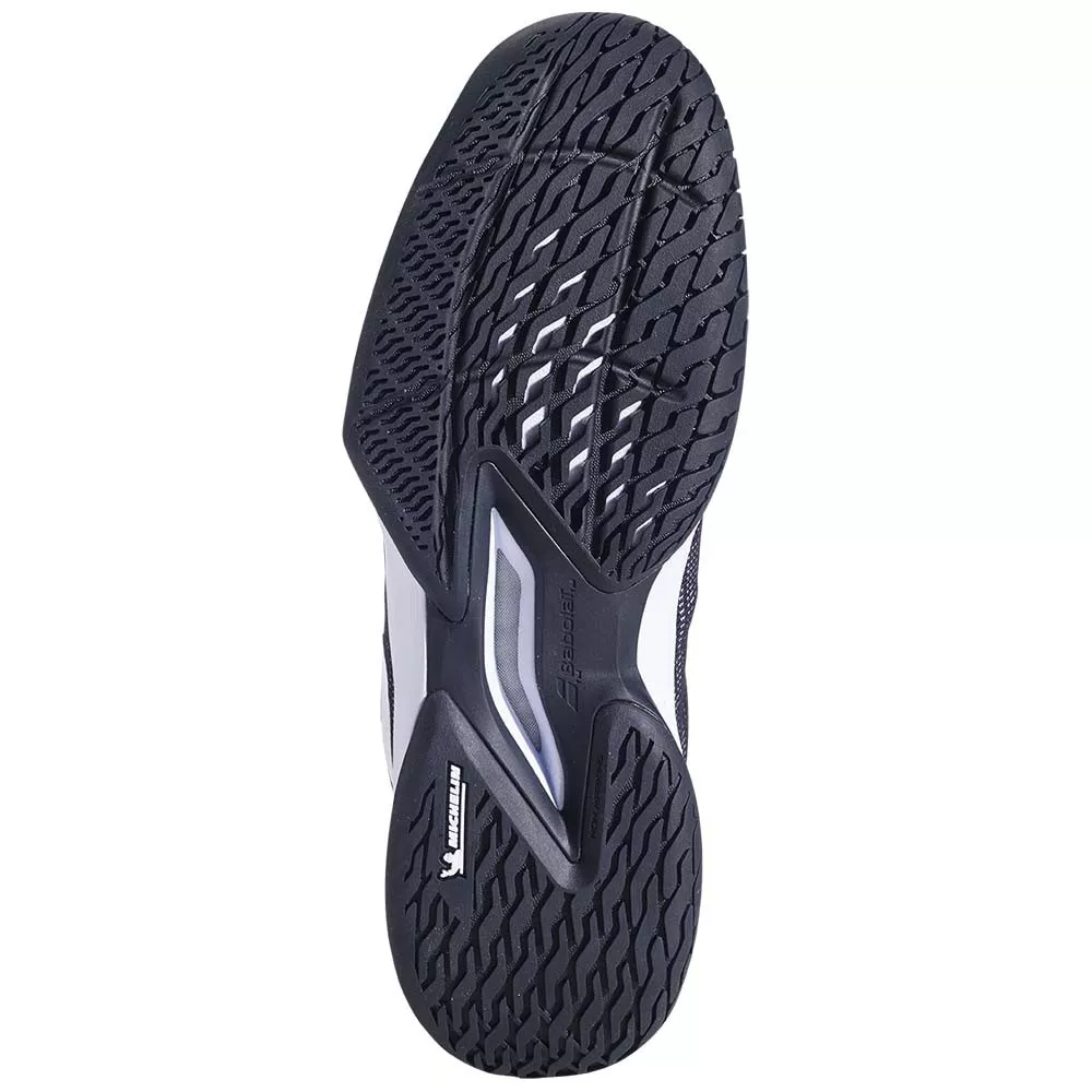 Chaussures Babolat Jet Tere 2 All Court Noir