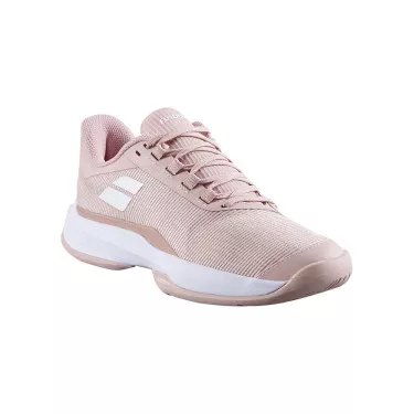 Chaussures Babolat Jet Tere 2 All Court Femme Rose sablé