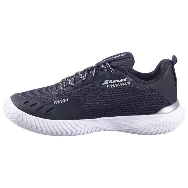 Chaussures Babolat SFX Evo All Court Femme Noir