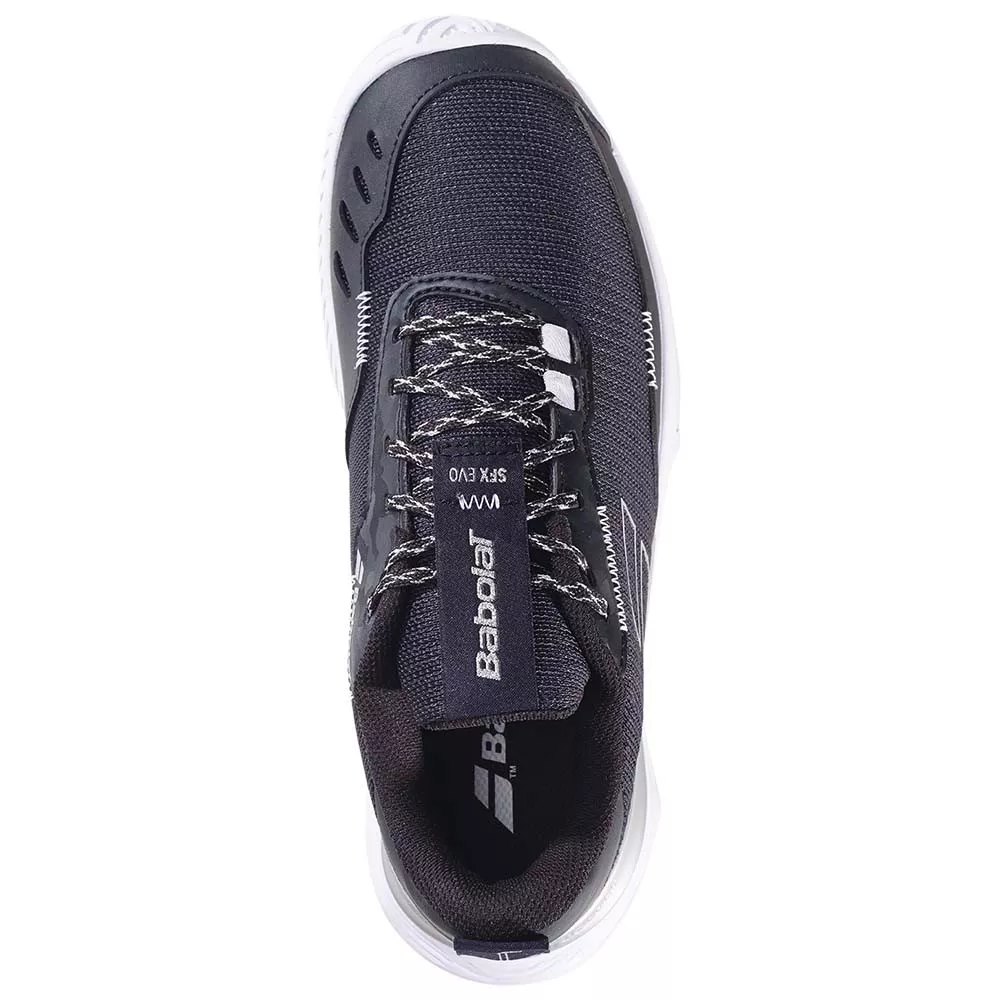 Chaussures Babolat SFX Evo All Court Femme Noir