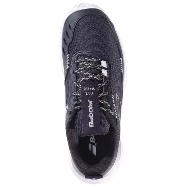Chaussures Babolat SFX Evo All Court Femme Noir