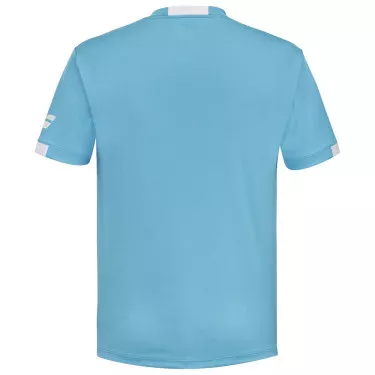 Babolat Play Crew Neck Junior Marineblauw T-Shirt