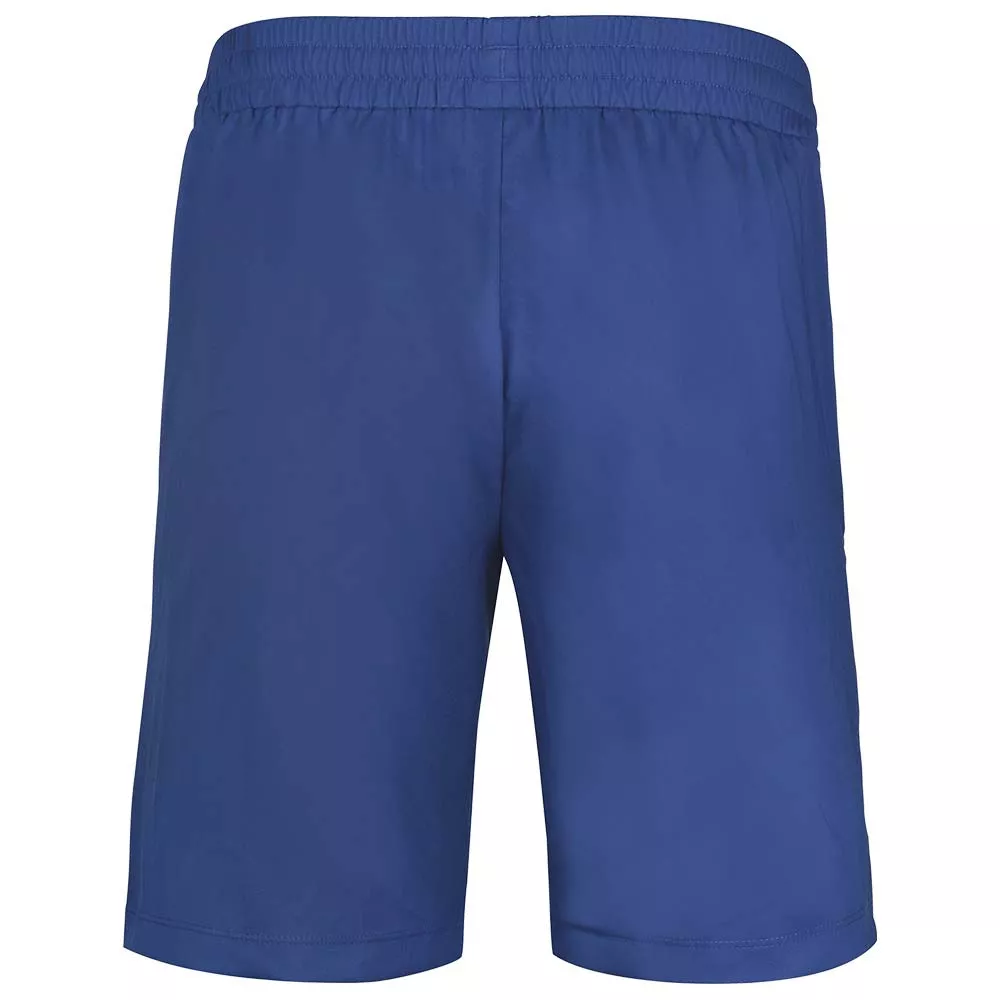 Short Babolat Junior Play Bleu marine