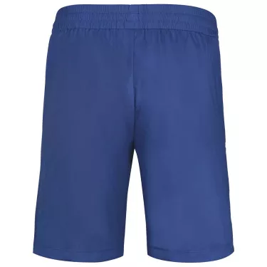 Short Babolat Junior Play Bleu marine