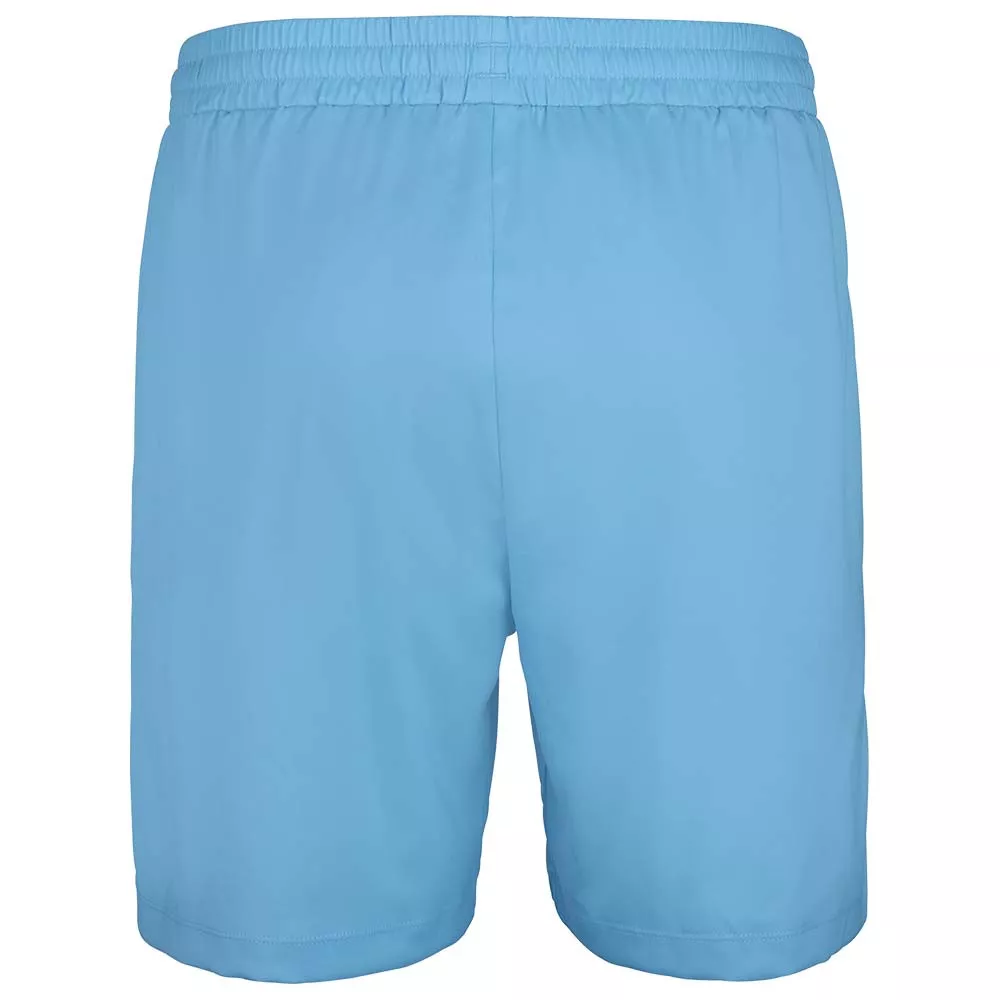 Short Babolat Junior Play Bleu clair