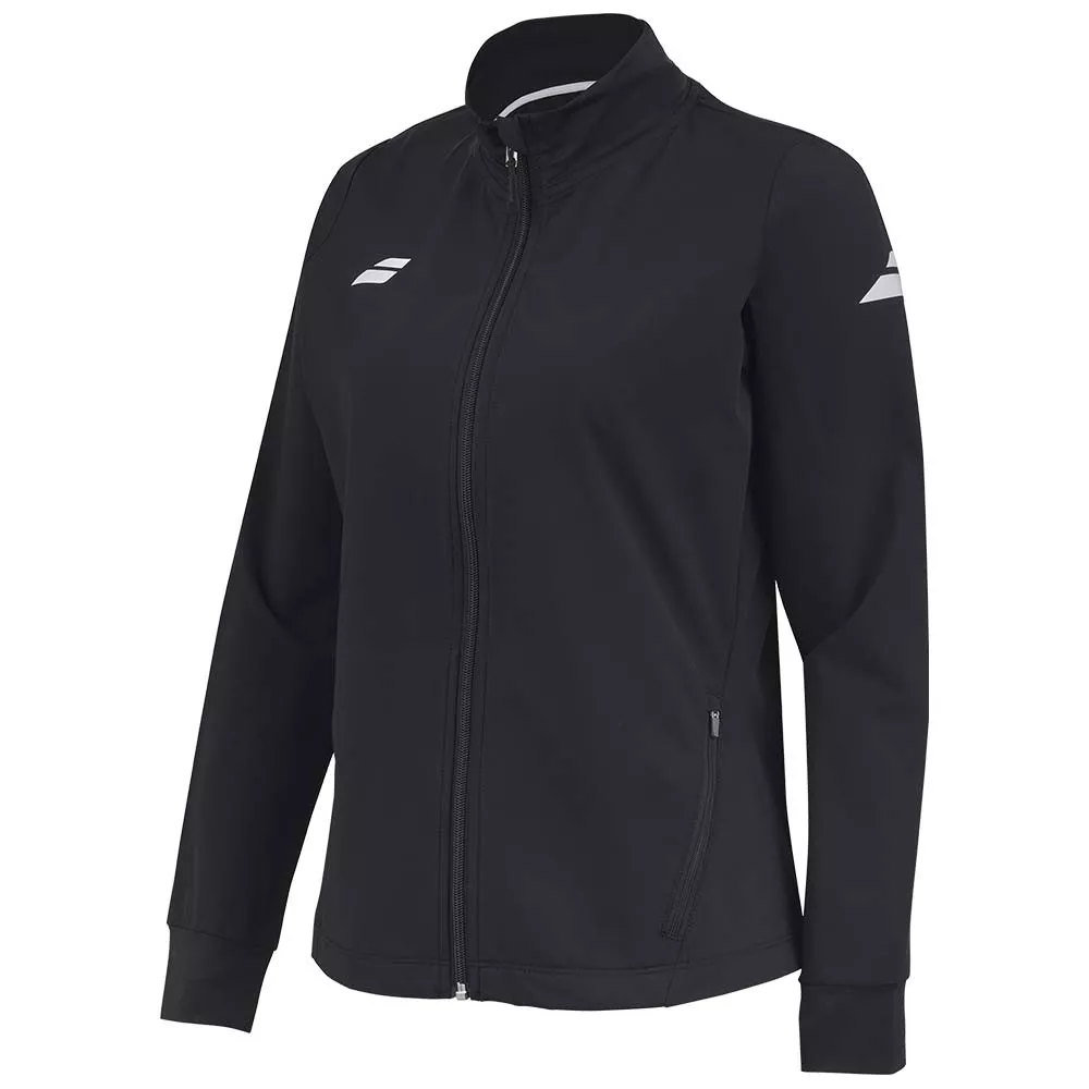 Babolat Play Junior zip jacket zwart