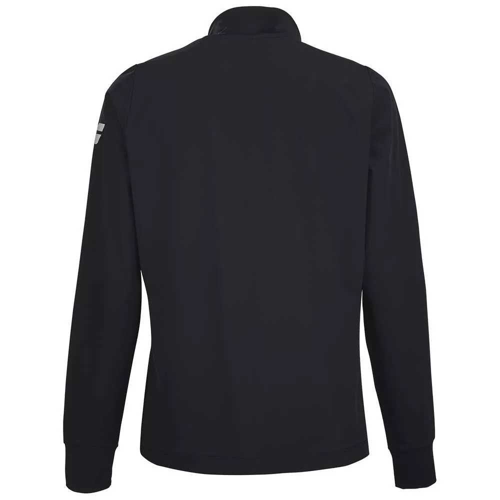 Babolat Play Junior zip jacket zwart
