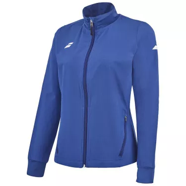 Babolat Play Junior Jacket zwart