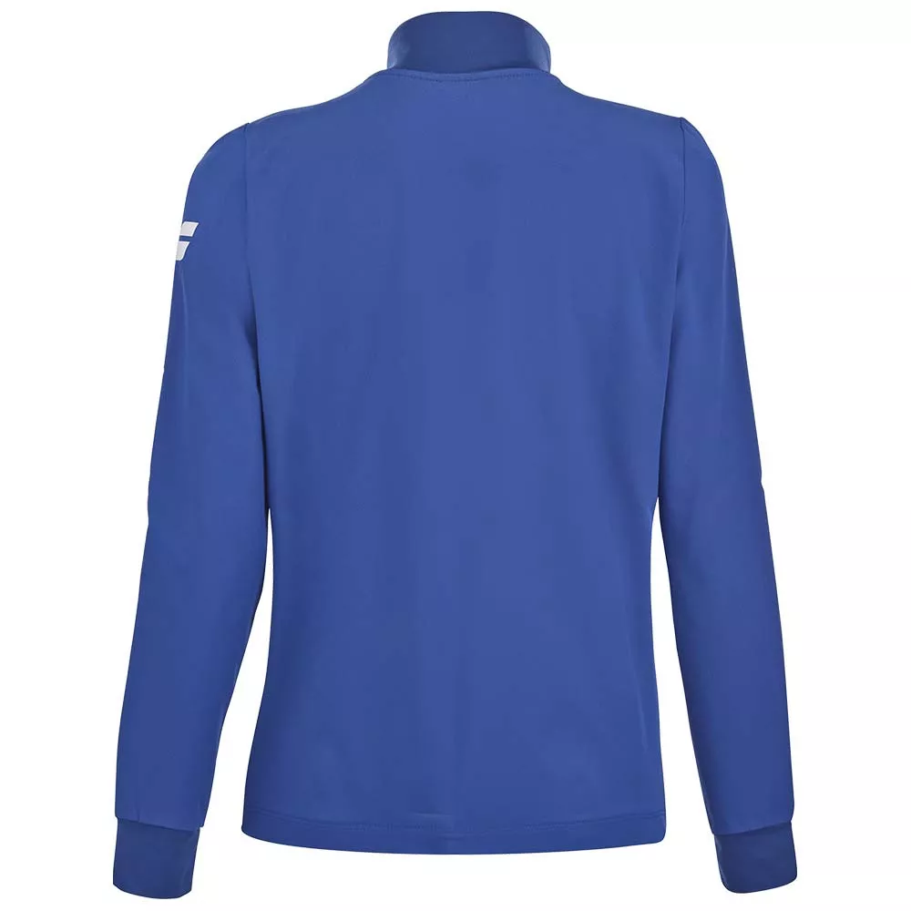 Babolat Play Junior Jacket zwart