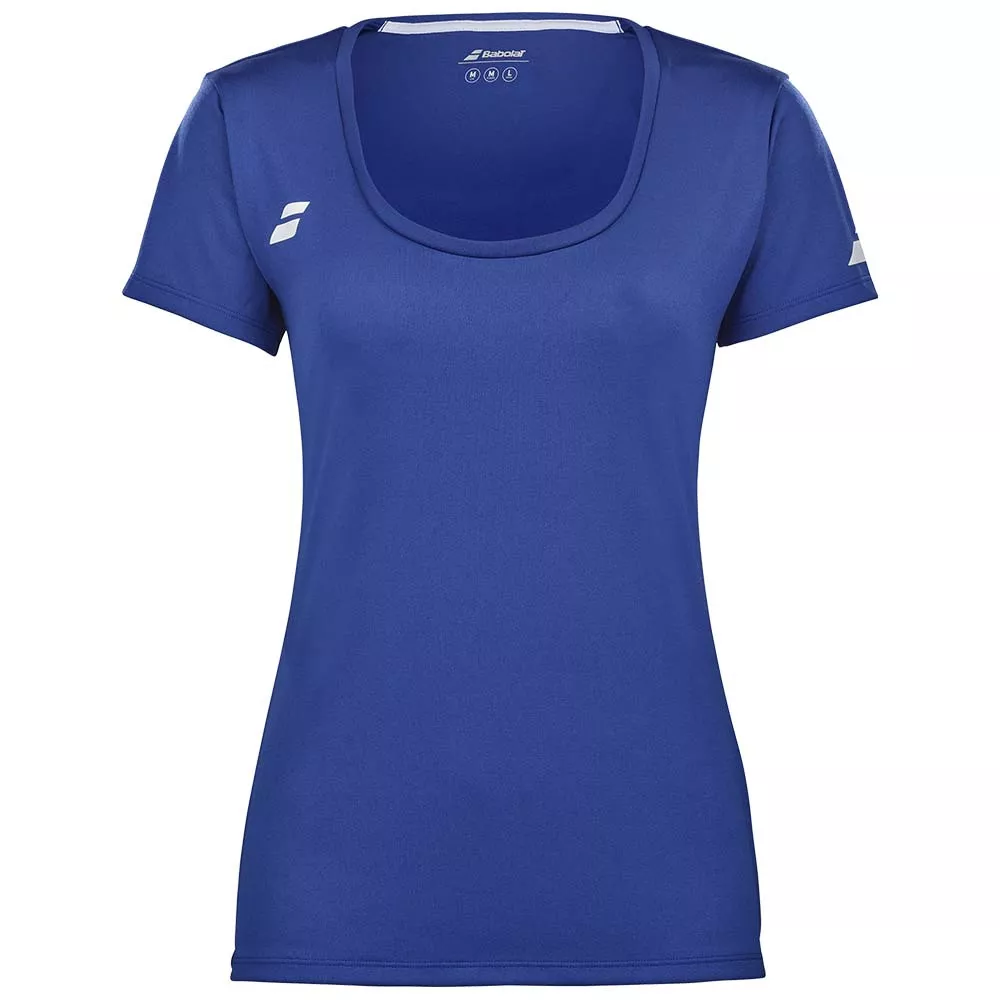 Babolat Play Cap Junior blauw T-Shirt