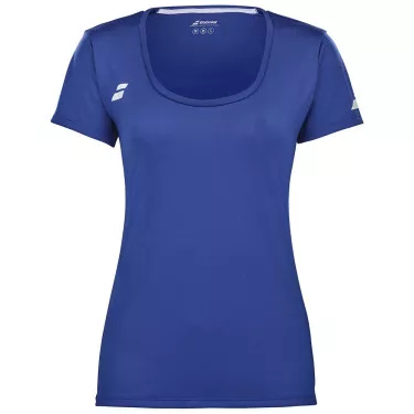 Babolat Play Cap Junior blauw T-Shirt