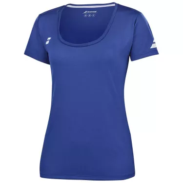 Babolat Play Cap Junior blauw T-Shirt
