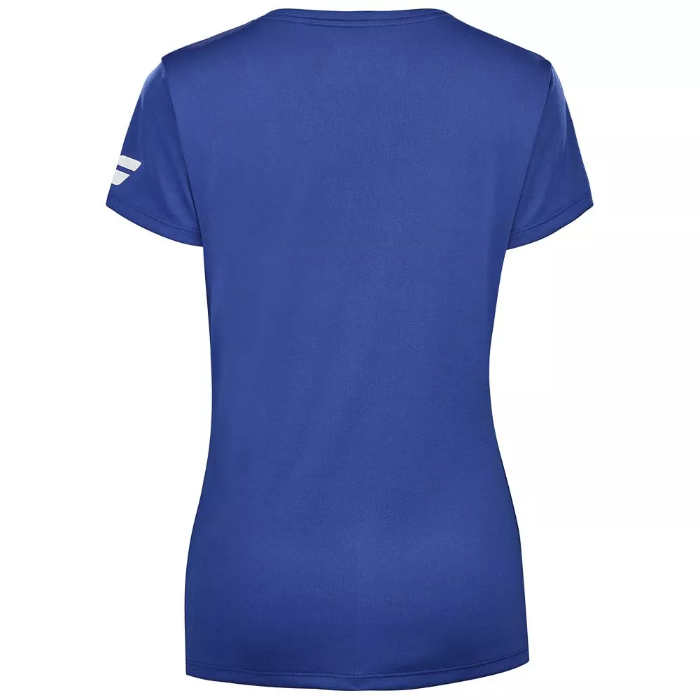 Babolat Play Cap Junior blauw T-Shirt