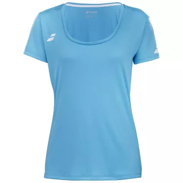 Babolat Play Cap Junior Marineblauw T-Shirt