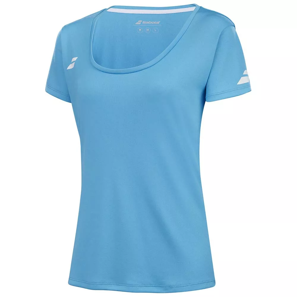 Babolat Play Cap Junior Marineblauw T-Shirt