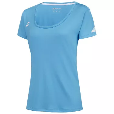 Babolat Play Cap Junior Marineblauw T-Shirt
