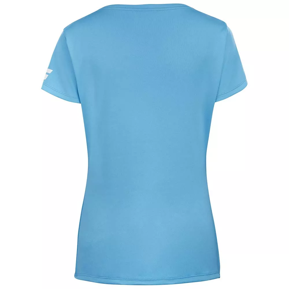 Babolat Play Cap Junior Marineblauw T-Shirt