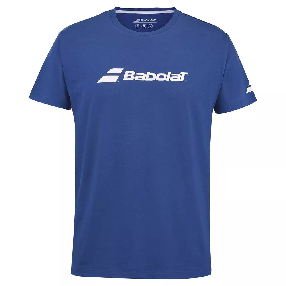 Babolat ExerciseJunior Marineblauw T-Shirt