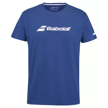 Babolat ExerciseJunior Marineblauw T-Shirt