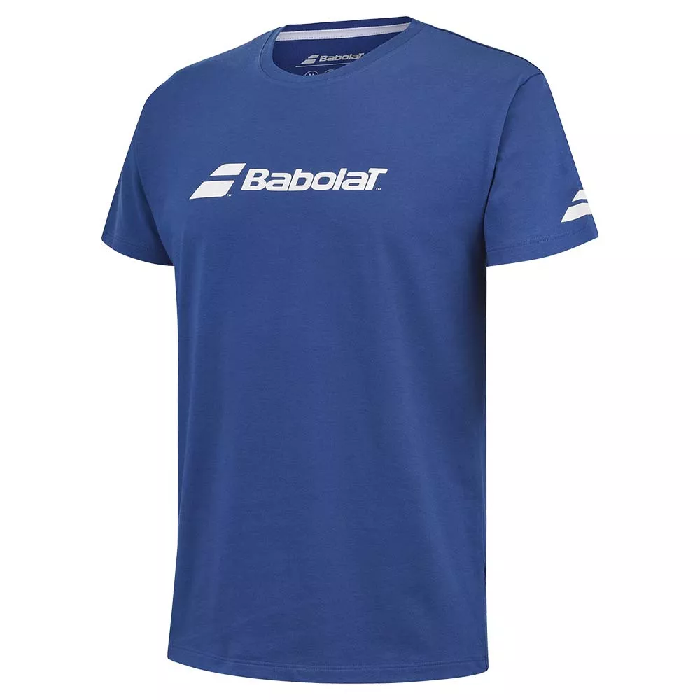 Babolat ExerciseJunior Marineblauw T-Shirt