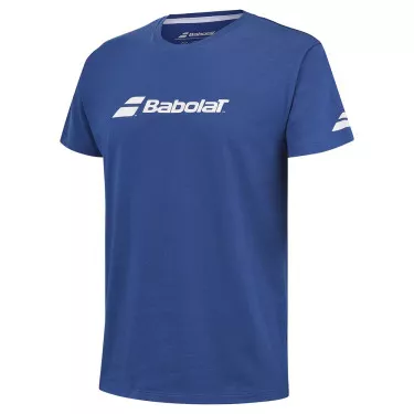 Babolat ExerciseJunior Marineblauw T-Shirt