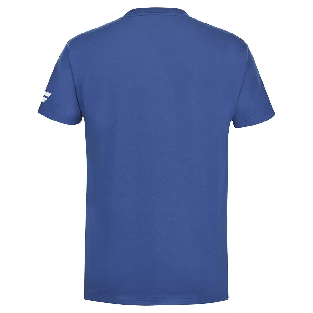 Babolat ExerciseJunior Marineblauw T-Shirt