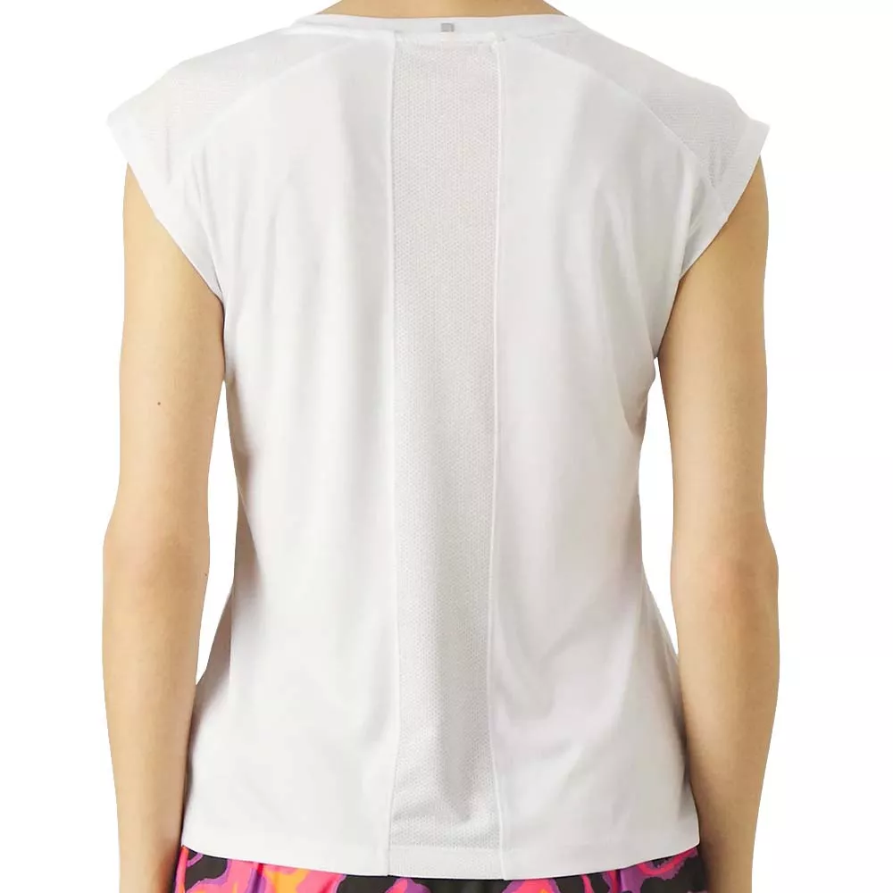 Fila Tabea Zwart T-shirt Dames
