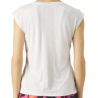 Fila Tabea Zwart T-shirt Dames